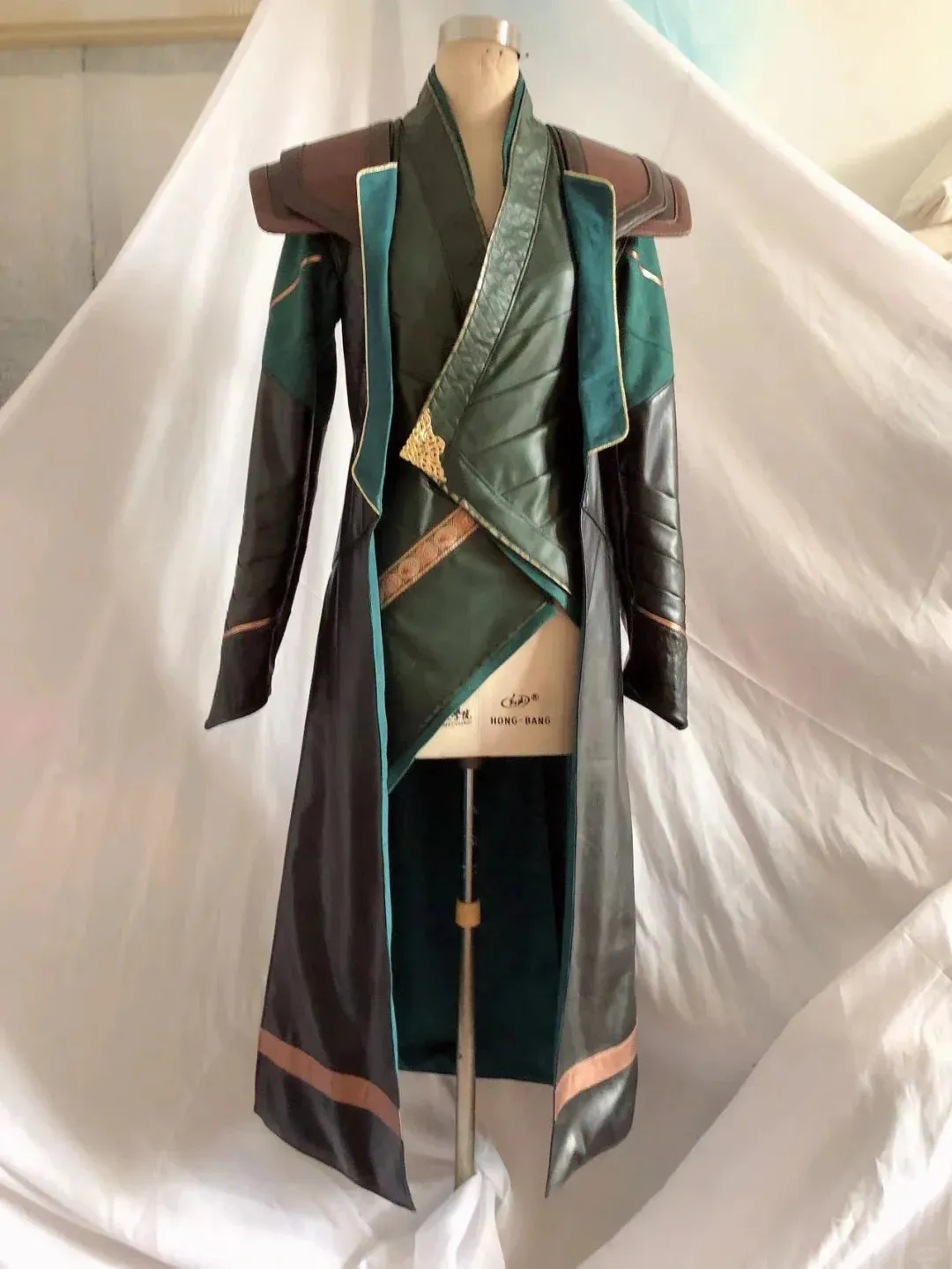 Loki Whole Set Cosplay Costume