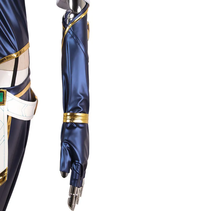 LOL Sentinel Irelia Cosplay Costume Halloween Costume