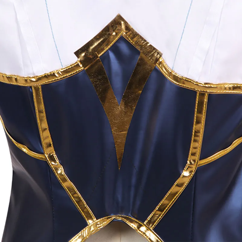 LOL Sentinel Irelia Cosplay Costume Halloween Costume