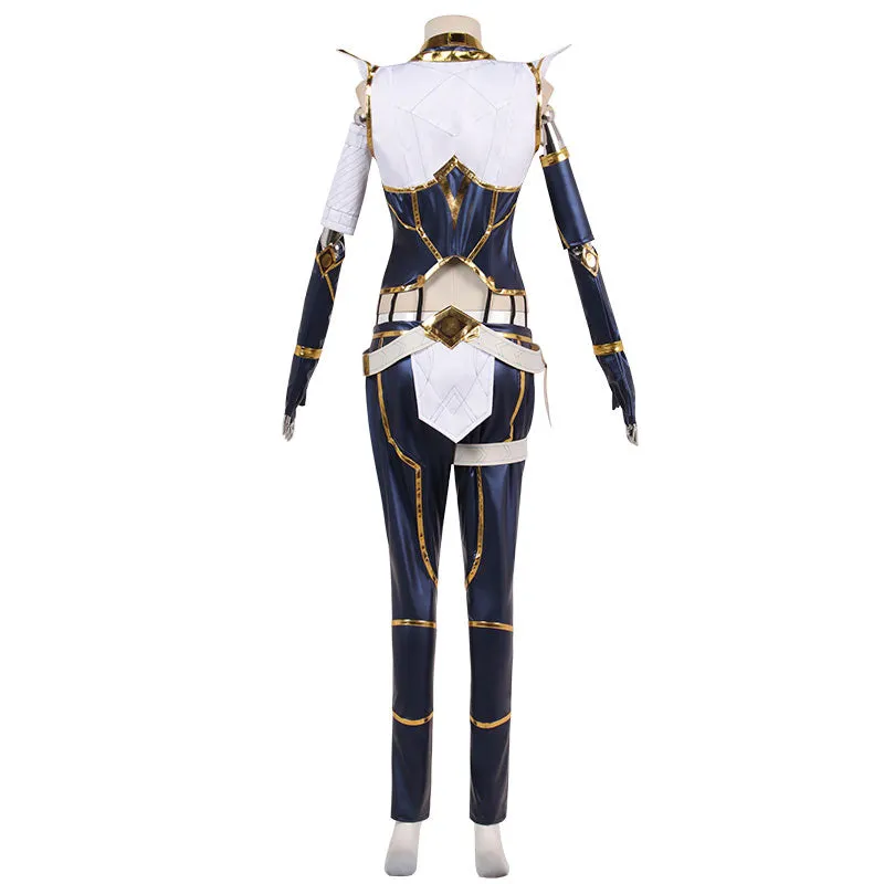 LOL Sentinel Irelia Cosplay Costume Halloween Costume