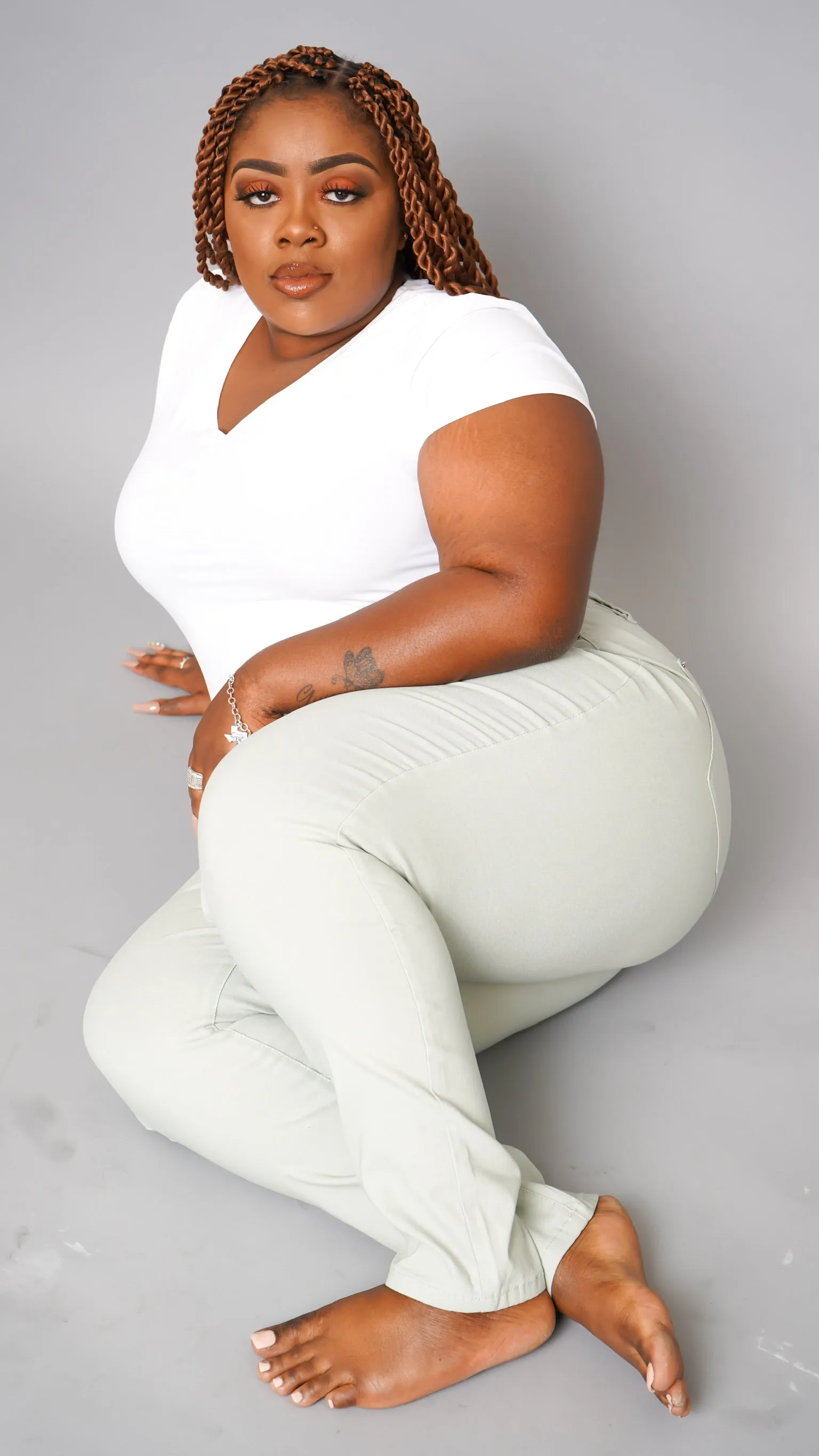 Majour Sleek Skinny Jeans