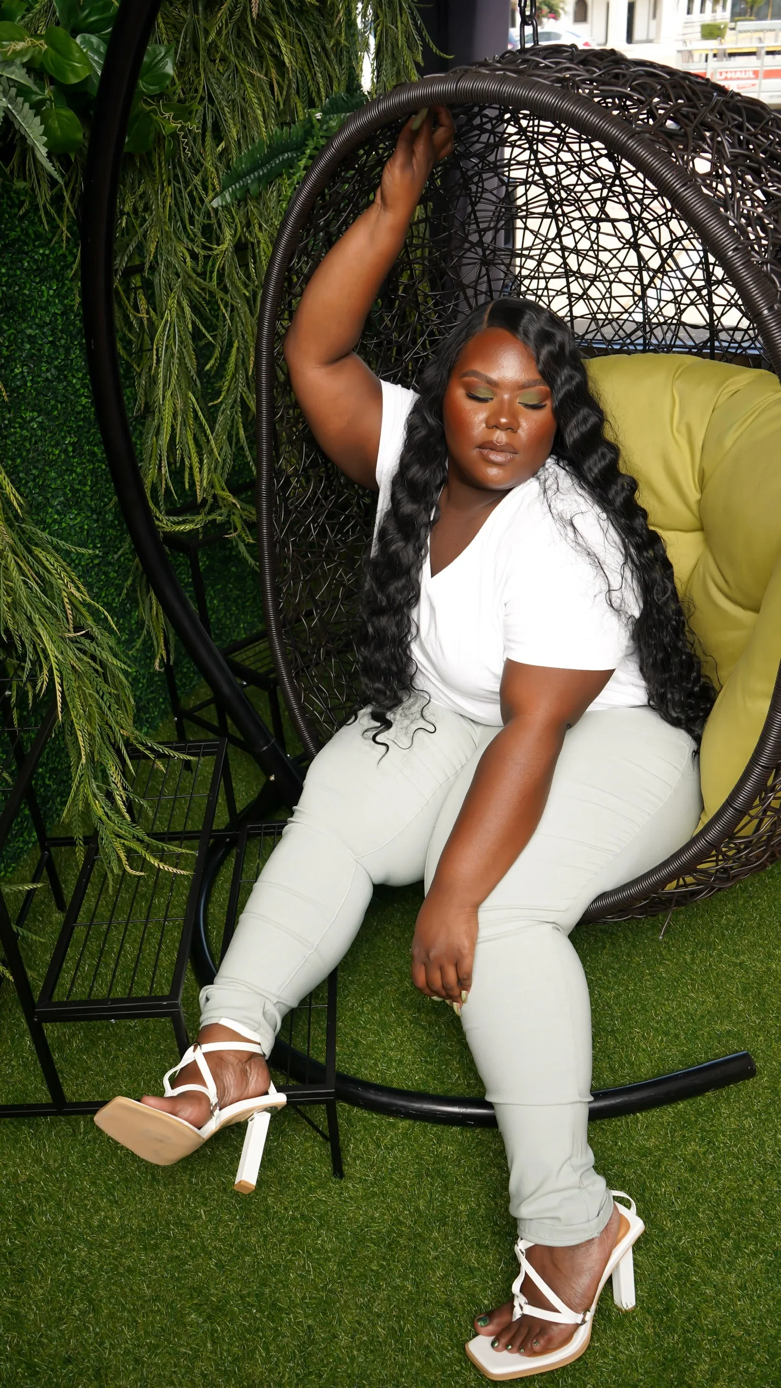 Majour Sleek Skinny Jeans