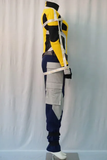 Maya Border 2 Cosplay Costume