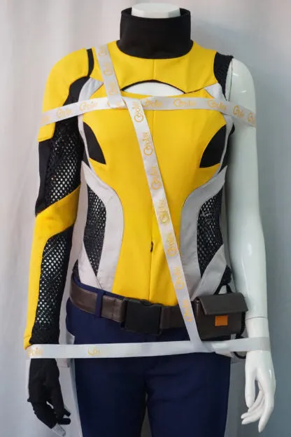Maya Border 2 Cosplay Costume