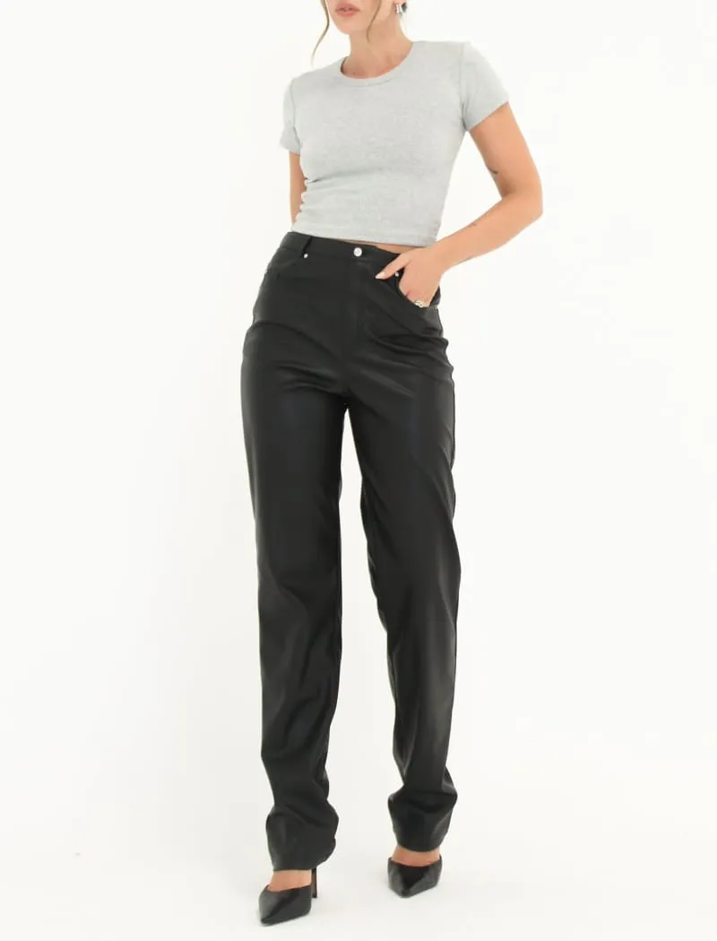 Morrison Pant | Black