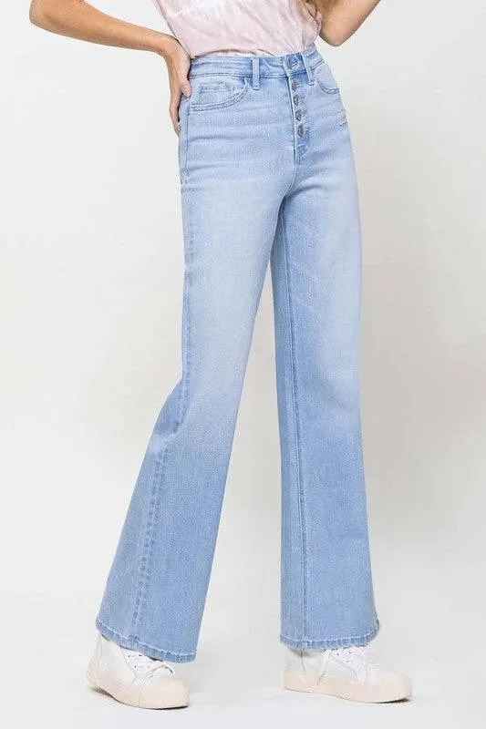 Vervet by flying monkey stretch 90's loose