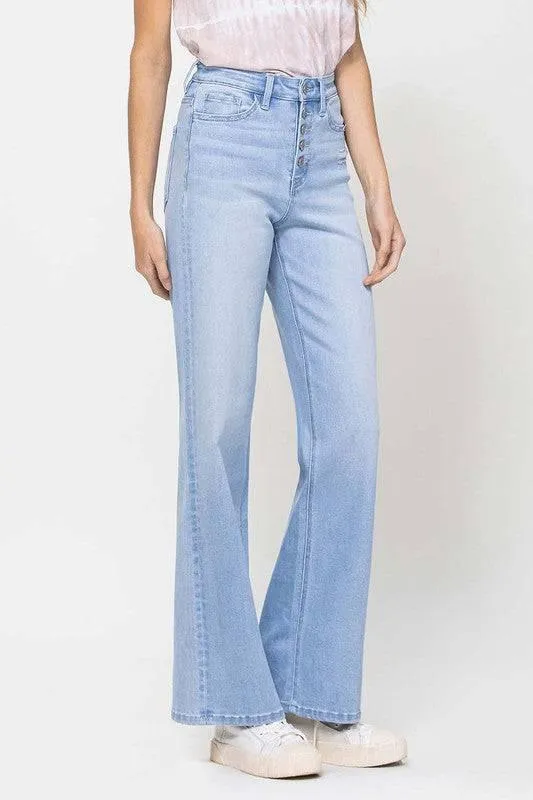 Vervet by flying monkey stretch 90's loose
