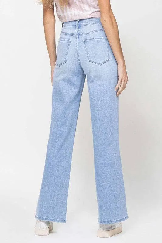 Vervet by flying monkey stretch 90's loose