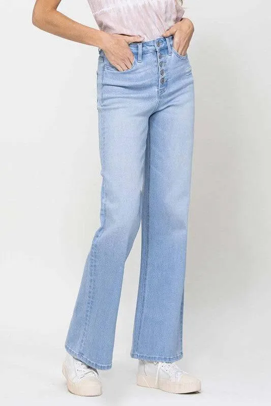 Vervet by flying monkey stretch 90's loose