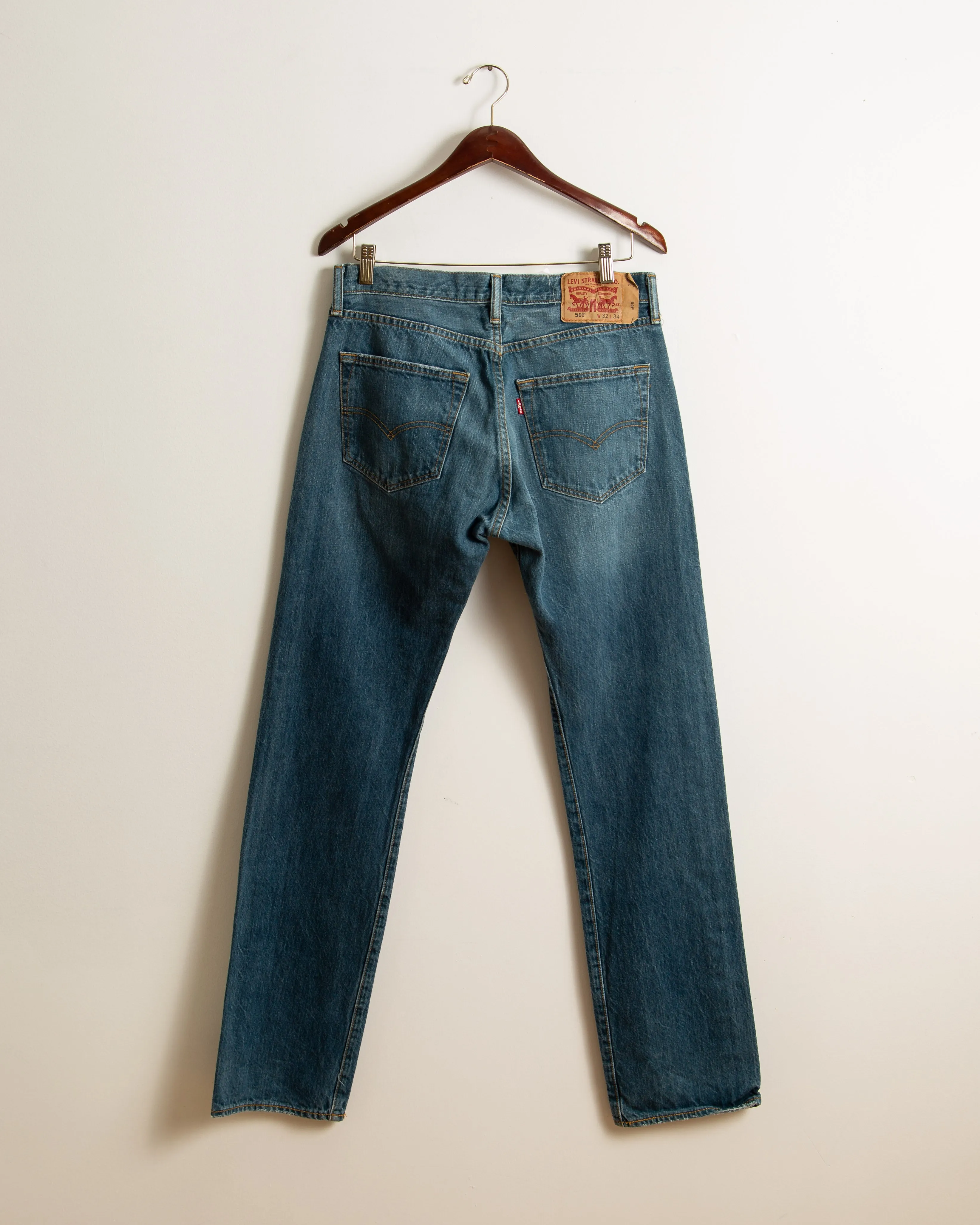 Vintage Levi's 501 Jeans