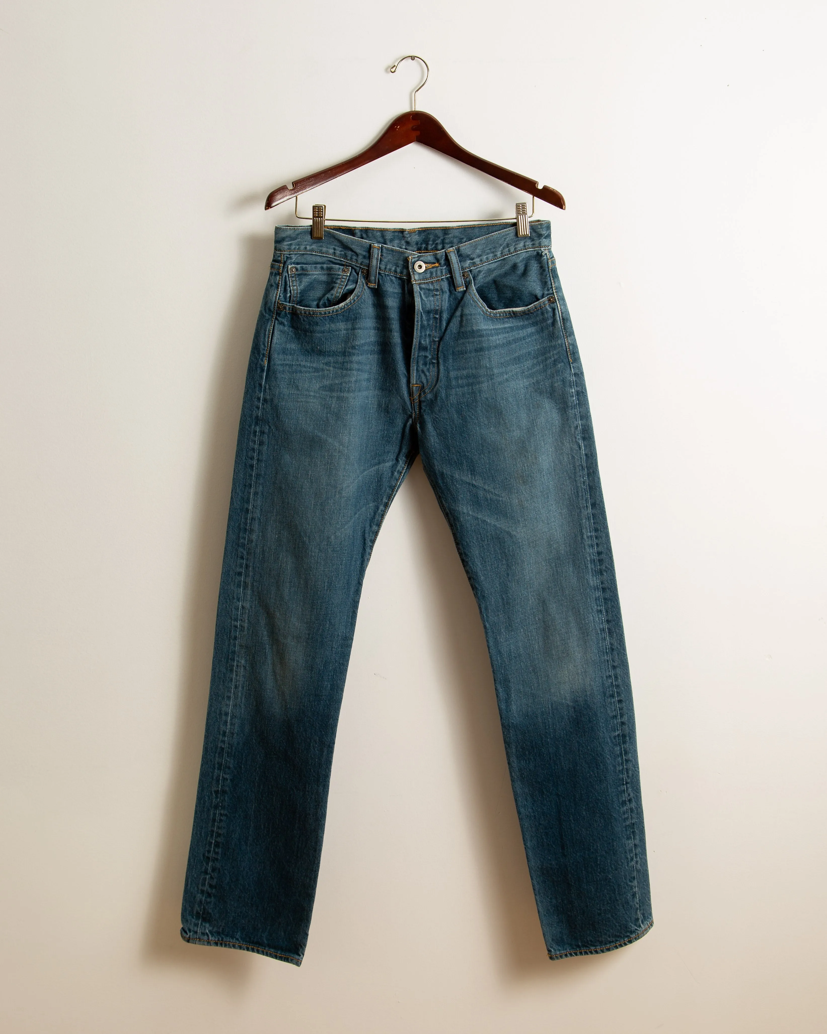 Vintage Levi's 501 Jeans