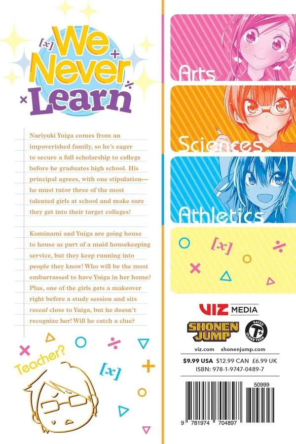 We Never Learn Vol. 7