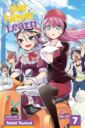 We Never Learn Vol. 7